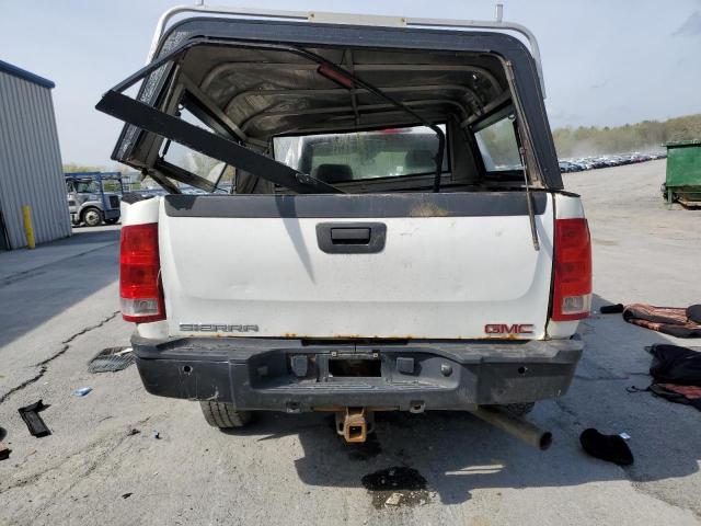 Photo 6 from auction – 2008 GMC SIERRA K25 with VIN 1GTHK29K88E185670