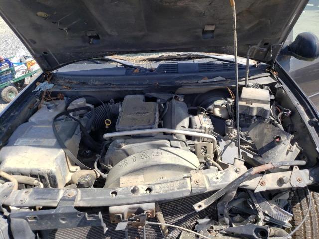 Photo 12 from auction – 2003 CHEVROLET TRAILBLAZE with VIN 1GNDS13S232284696