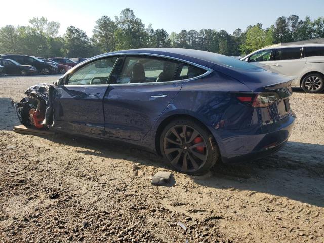 Photo 2 from auction – 2020 TESLA MODEL 3 with VIN 5YJ3E1EC1LF736202