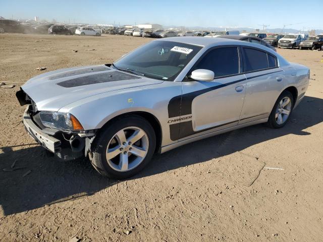 DODGE CHARGER SE 2012 with VIN 2C3CDXBG5CH111541 - Photo from auction