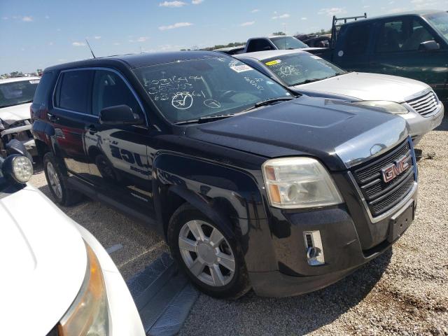 Photo 4 from auction – 2012 GMC TERRAIN SL with VIN 2GKALMEK2C6329361