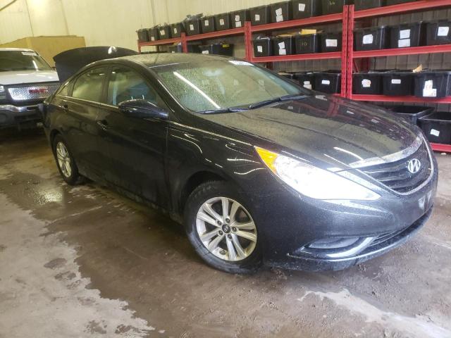 Photo 4 from auction – 2012 HYUNDAI SONATA GLS with VIN 5NPEB4AC1CH376780