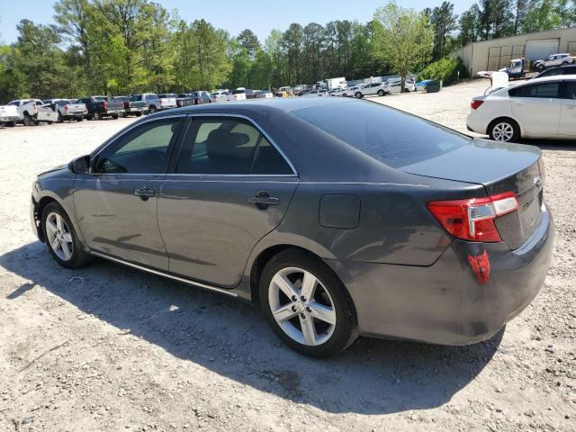 Photo 2 from auction – 2013 TOYOTA CAMRY L with VIN 4T1BF1FK1DU685044