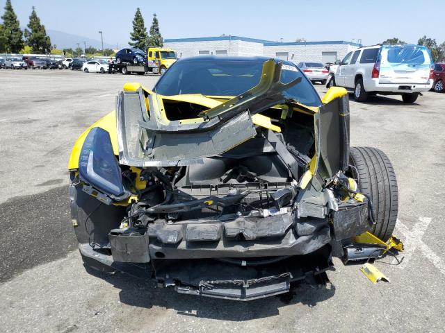Photo 5 from auction – 2014 CHEVROLET CORVETTE S with VIN 1G1YL2D74E5128144