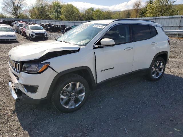 Фото 1 с аукциона – 2021 JEEP COMPASS LI с VIN 3C4NJDCB1MT527612