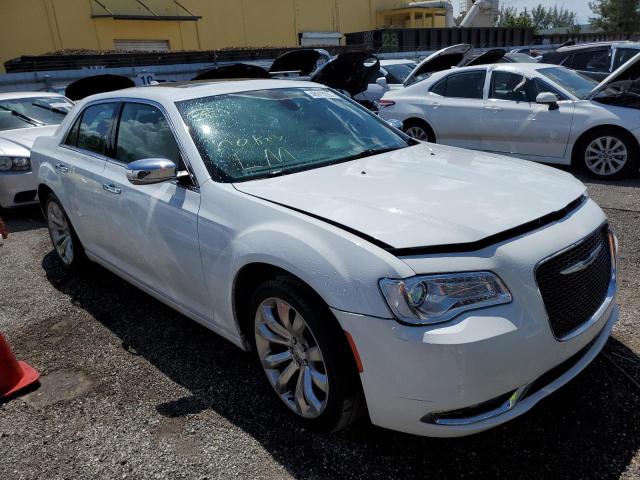 Photo 4 from auction – 2019 CHRYSLER 300 LIMITE with VIN 2C3CCAEG2KH609691