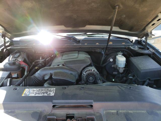 Photo 12 from auction – 2008 CADILLAC ESCALADE L with VIN 1GYEC63848R115333