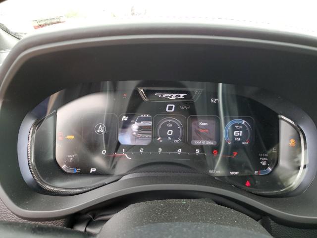 Photo 9 from auction – 2023 RAM 1500 TRX with VIN 1C6SRFU94PN501925