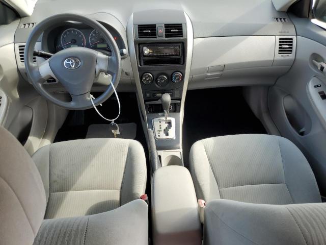 Photo 8 from auction – 2010 TOYOTA COROLLA BA with VIN 2T1BU4EE1AC270256