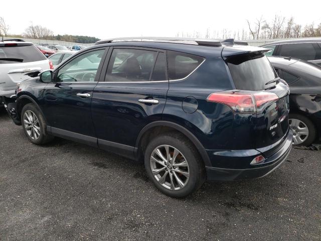 Photo 2 from auction – 2017 TOYOTA RAV4 LIMIT with VIN 2T3DFREV4HW602450