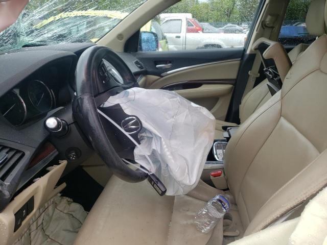Photo 7 from auction – 2016 ACURA MDX TECHNO with VIN 5FRYD4H44GB061948