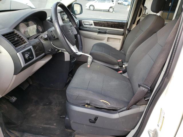 Photo 7 from auction – 2010 DODGE GRAND CARA with VIN 2D4RN5D14AR417379