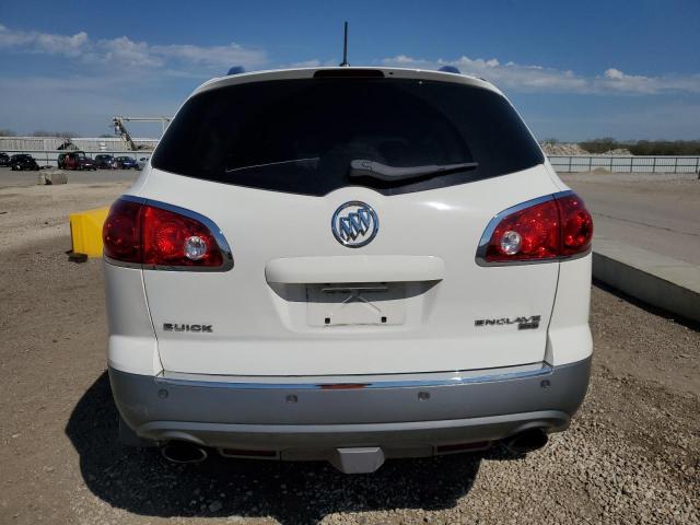 Photo 6 from auction – 2008 BUICK ENCLAVE CX with VIN 5GAEV23738J274358