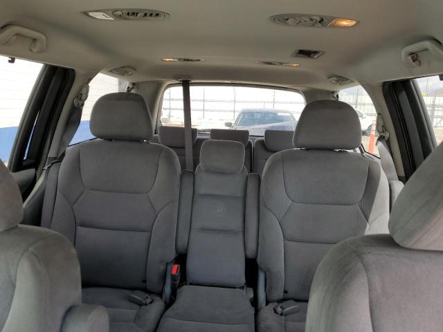 Photo 10 from auction – 2007 HONDA ODYSSEY EX with VIN 5FNRL38447B449202