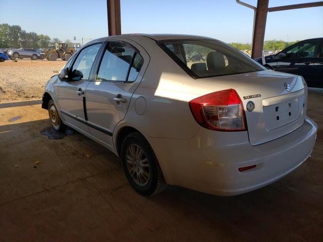 Photo 2 from auction – 2012 SUZUKI SX4 LE with VIN JS2YC5A38C6303874