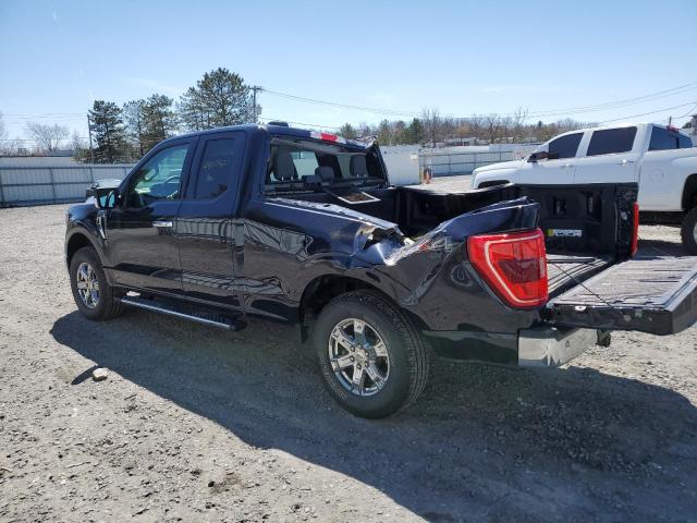 Photo 2 from auction – 2021 FORD F150 SUPER with VIN 1FTEX1EP3MFC75684