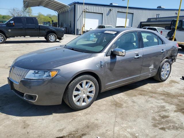 LINCOLN MKZ 2012 with VIN 3LNHL2GC4CR806459 - Photo from auction