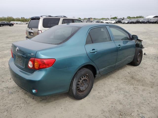 Photo 3 from auction – 2009 TOYOTA COROLLA BA with VIN JTDBL40E099092321
