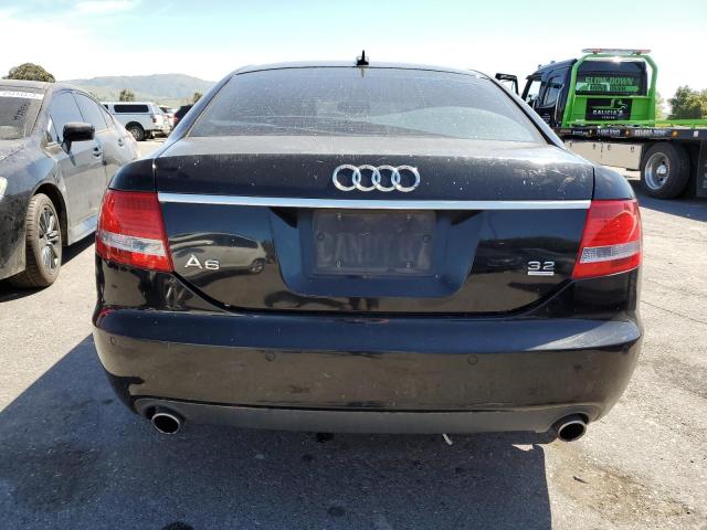 Photo 6 from auction – 2005 AUDI A6 3.2 QUA with VIN WAUDG74F85N055890