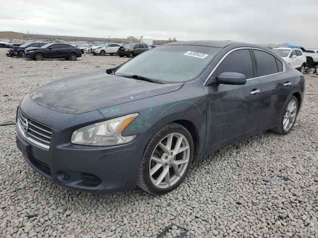 NISSAN MAXIMA S 2010 con VIN 1N4AA5AP5AC819862 - Foto de la subasta
