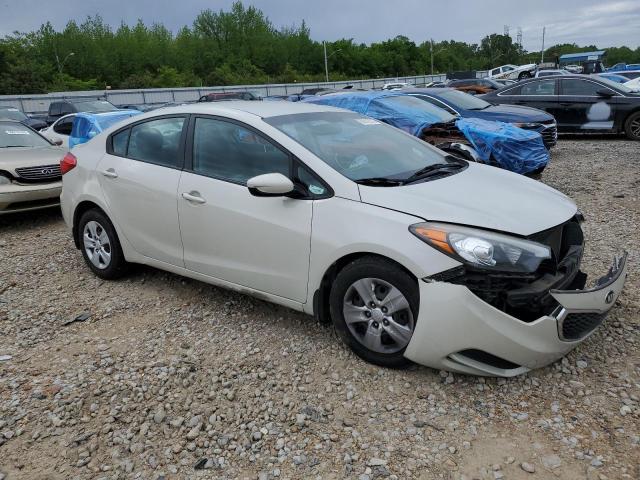 Photo 4 from auction – 2015 KIA FORTE LX with VIN KNAFK4A67F5390747