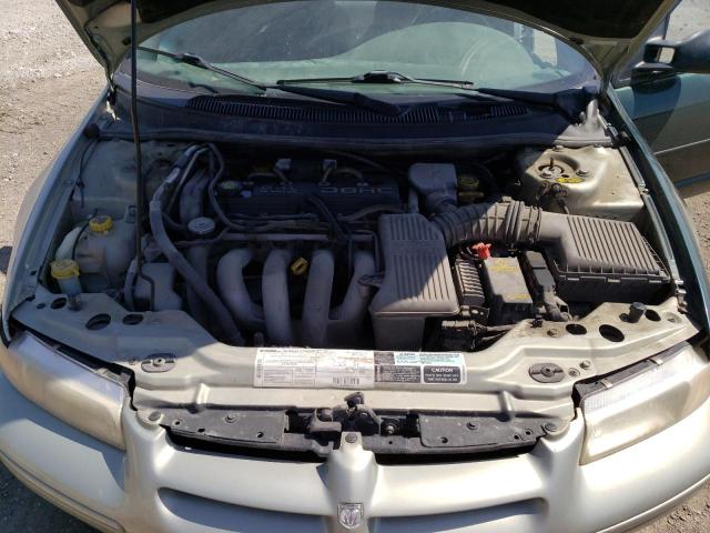 Photo 11 from auction – 1999 DODGE STRATUS with VIN 1B3EJ46X3XN621262