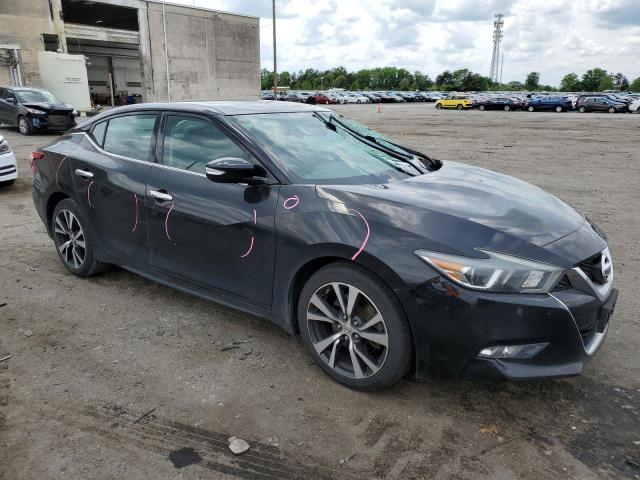Photo 4 from auction – 2016 NISSAN MAXIMA 3.5 with VIN 1N4AA6AP5GC407293