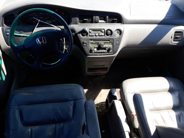 Photo 8 from auction – 2004 HONDA ODYSSEY EX with VIN 5FNRL18004B063776