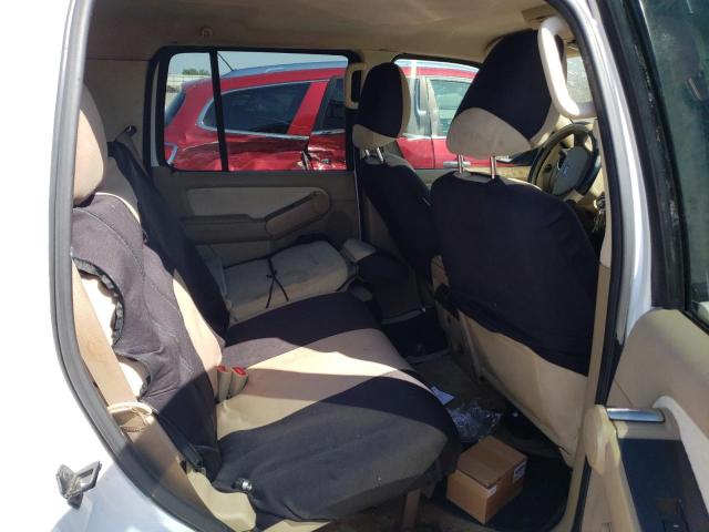 Photo 11 from auction – 2010 FORD EXPLORER X with VIN 1FMEU7DE1AUA23172