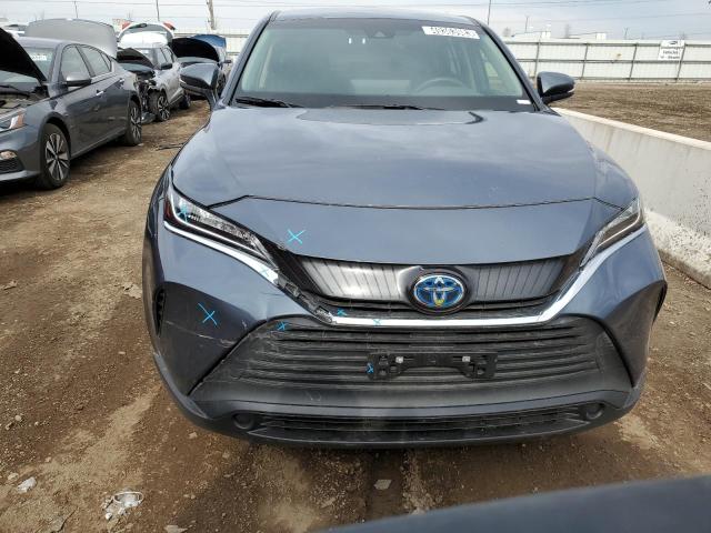 Photo 5 from auction – 2022 TOYOTA VENZA LE with VIN JTEAAAAH2NJ091619