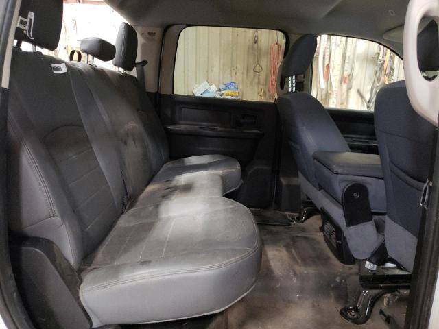 Photo 10 from auction – 2018 RAM 1500 SSV with VIN 1C6RR7XT9JS331890