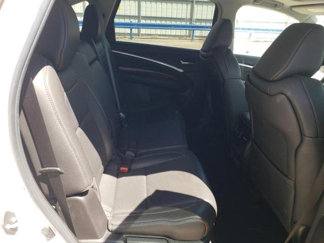 Photo 11 from auction – 2020 ACURA MDX TECHNO with VIN 5J8YD4H53LL048935