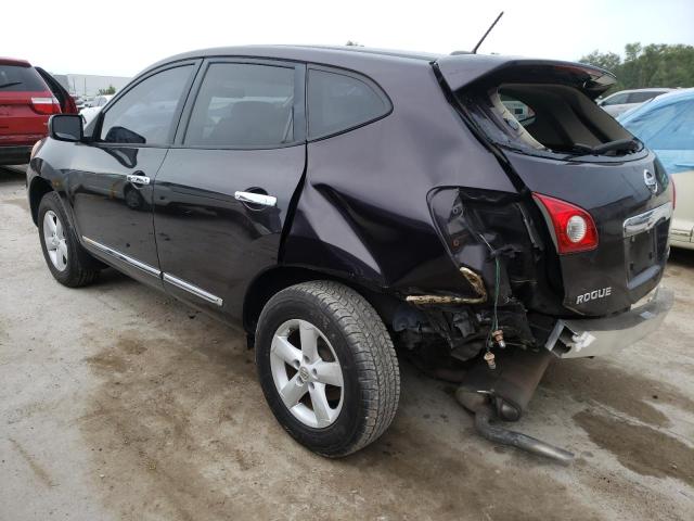 Photo 2 from auction – 2013 NISSAN ROGUE S with VIN JN8AS5MT3DW554012
