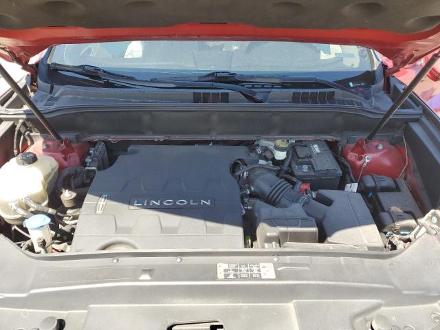 Photo 12 from auction – 2016 LINCOLN MKX RESERV with VIN 2LMTJ6LR3GBL48729
