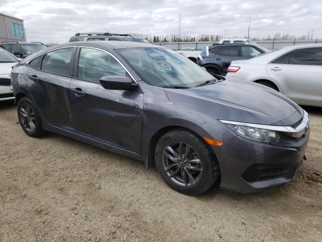 Photo 4 from auction – 2018 HONDA CIVIC LX with VIN 2HGFC2F53JH007331