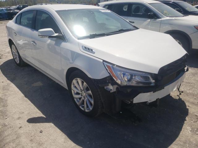 Photo 4 from auction – 2016 BUICK LACROSSE with VIN 1G4GB5G36GF100919