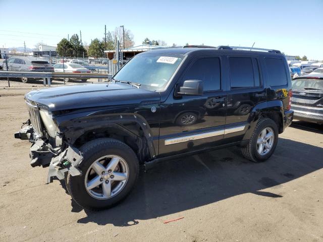 JEEP LIBERTY LI 2012 with VIN 1C4PJMCK2CW143274 - Photo from auction
