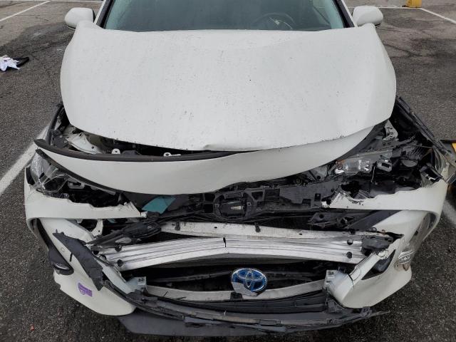 Photo 11 from auction – 2019 TOYOTA PRIUS PRIM with VIN JTDKARFP8K3105675