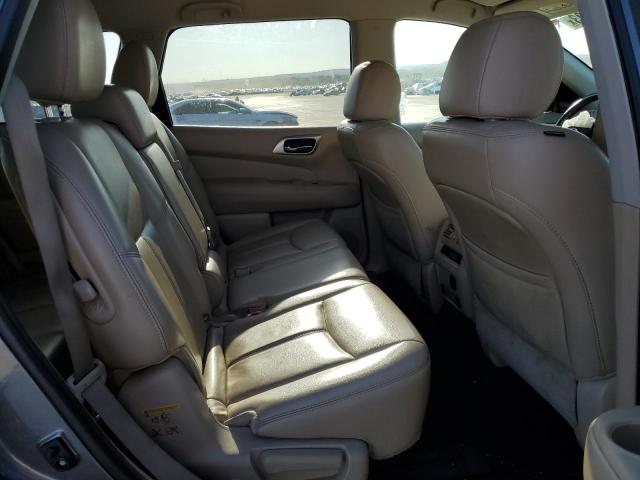 Photo 11 from auction – 2017 NISSAN PATHFINDER with VIN 5N1DR2MN3HC657535