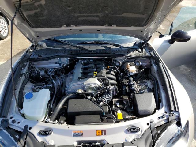 Photo 11 from auction – 2023 MAZDA MX-5 MIATA with VIN JM1NDAB78P0550132