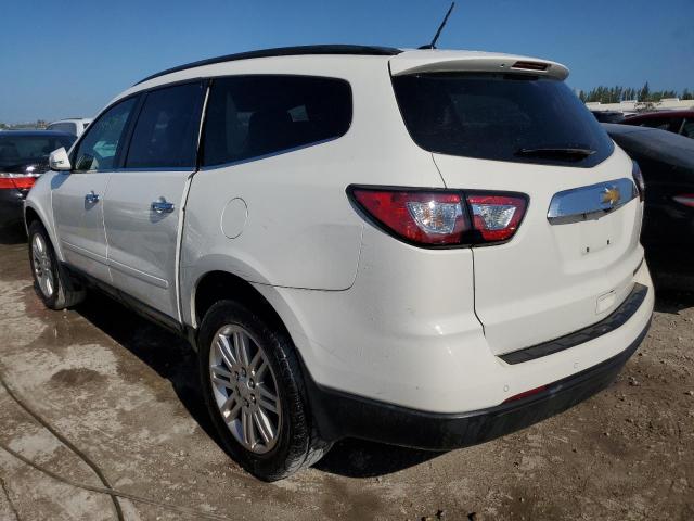 Photo 2 from auction – 2015 CHEVROLET TRAVERSE L with VIN 1GNKRGKD3FJ154199