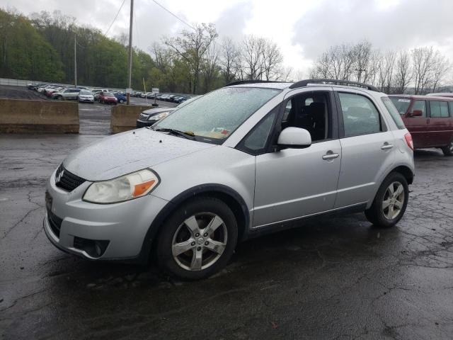 SUZUKI SX4 2011 with VIN JS2YB5A34B6302125 - Photo from auction