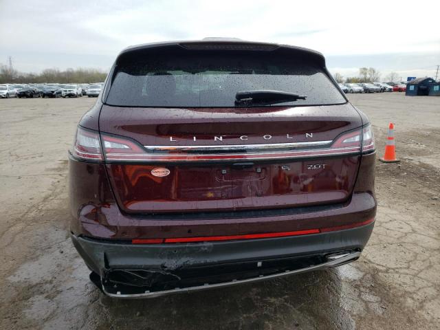 Photo 6 from auction – 2020 LINCOLN NAUTILUS with VIN 2LMPJ6J95LBL02639