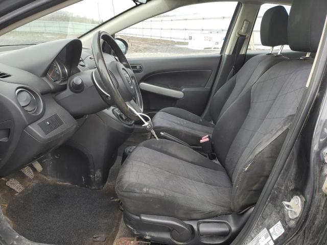 Photo 7 from auction – 2013 MAZDA MAZDA2 with VIN JM1DE1KY2D0165601