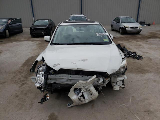 Photo 5 from auction – 2014 SUBARU IMPREZA PR with VIN JF1GJAD63EH023545