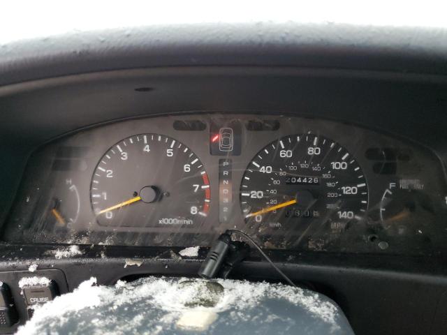 Photo 9 from auction – 1993 SUBARU LEGACY L with VIN 4S3BJ6339P7945903