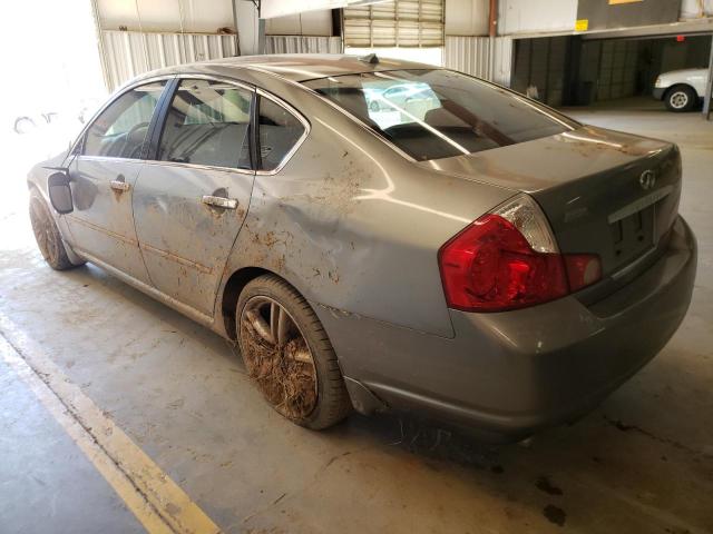 Photo 2 from auction – 2006 INFINITI M45 BASE with VIN JNKBY01E06M203899