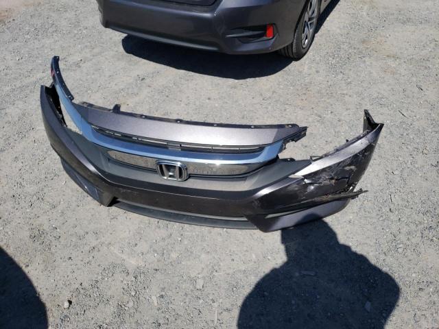 Photo 12 from auction – 2017 HONDA CIVIC LX with VIN 19XFC2F59HE076917