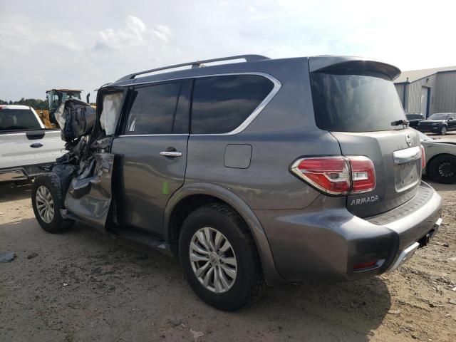 Photo 2 from auction – 2017 NISSAN ARMADA SV with VIN JN8AY2NC3H9506834