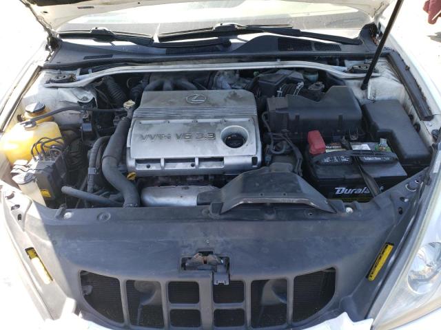 Photo 11 from auction – 2004 LEXUS ES 330 with VIN JTHBA30G945040931